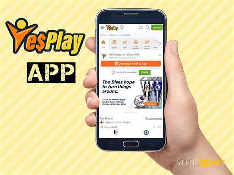 yesplay bet app|Yesplay App Download (SA) .